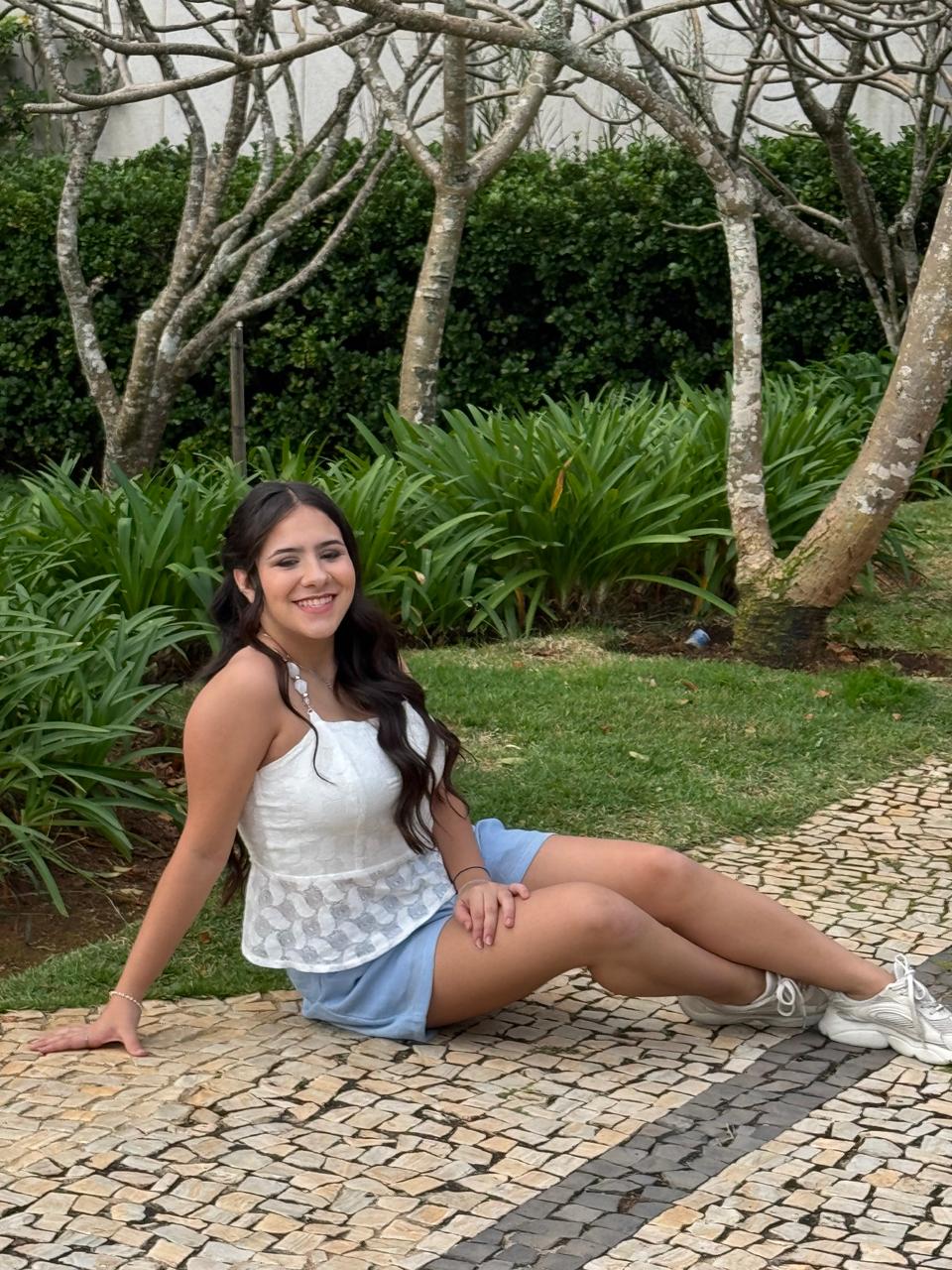 Mariana — Luz