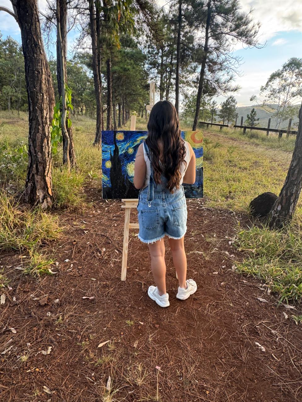 Mariana — Eternidade